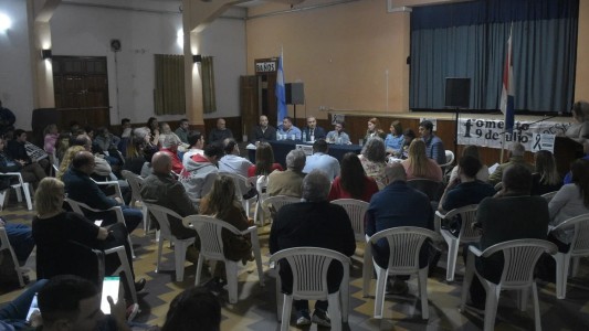 Día del Vecinalista: nueva comisión en Federación de Vecinales