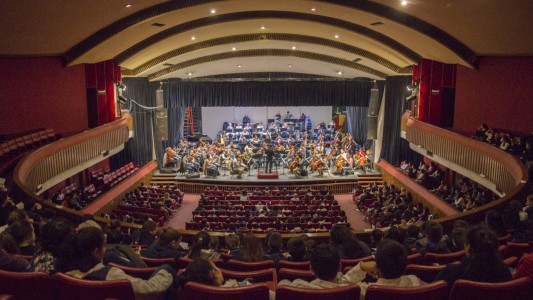 La Orquesta Sinfónica Santafesina llevará a cabo un nuevo concierto en el Centro Cultural Provincial