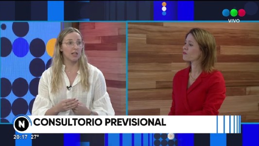 Consultorio Previsional: prestación por edad avanzada