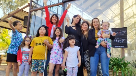 Un desfile diverso: “Moda con propósito”