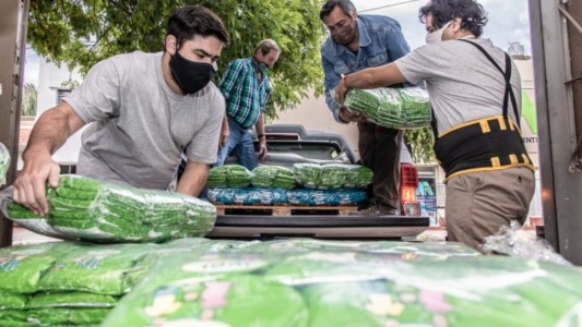 UNL presentó nuevos productos en su planta de alimentos nutritivos