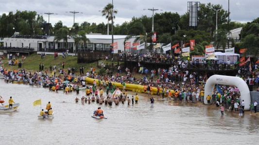 Se lanzó la 46° Maratón Santa Fe-Coronda