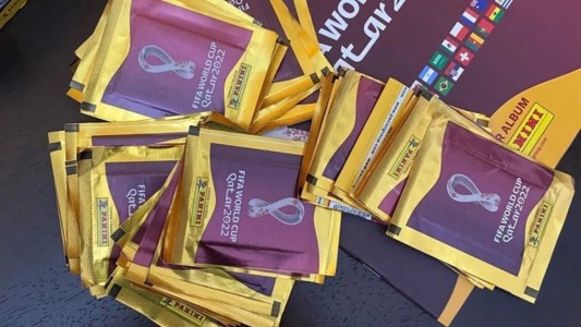 Esta tarde llega una nueva tanda de figuritas del Mundial