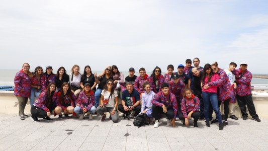 La delegación santafesina brilla en los Juegos Culturales Evita 2022