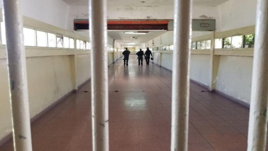 Ya son 80 los presos trasladados a la Alcaidía de Las Flores