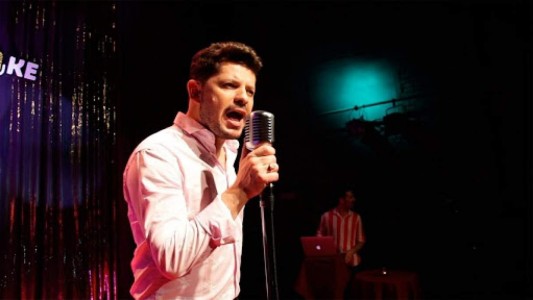 Se viene un nuevo show de "Kaniche" en el escenario de ATE Casa España