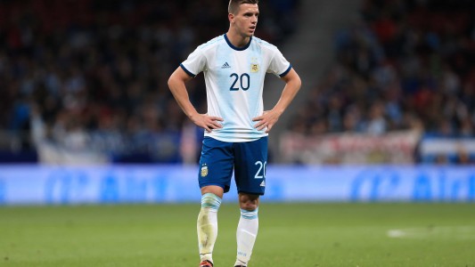 Otra alerta en la Selección Argentina: se lesionó Lo Celso