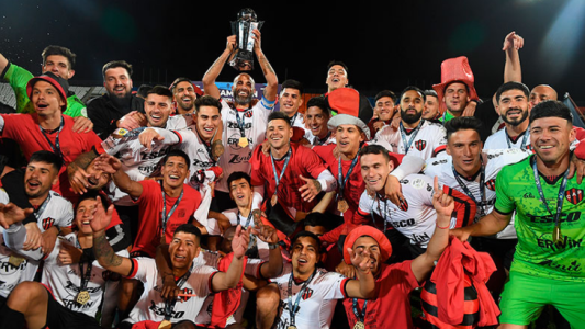 Histórico: Patronato le ganó a Talleres y se consagró campeón de la Copa Argentina
