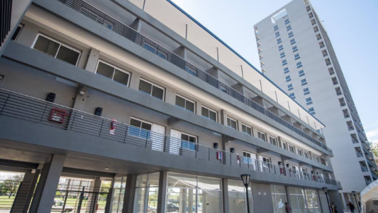 Procrear II: Abren la inscripción para los departamentos del Parque Federal