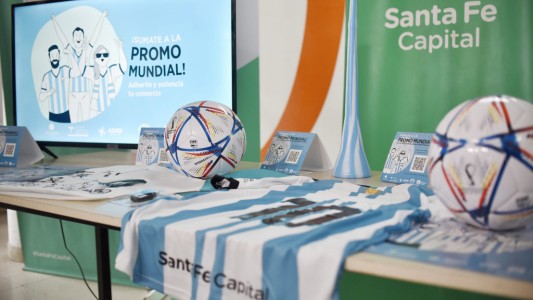 Presentaron la “Promo Mundial” para obtener beneficios en comercios locales