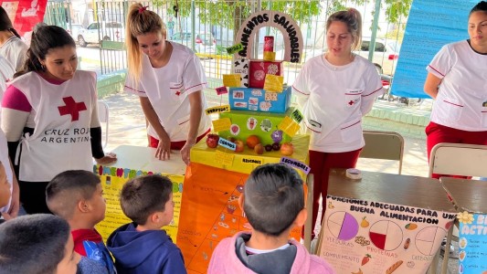 Comenzó un operativo para detectar alteraciones visuales y auditivas en niñas y niños