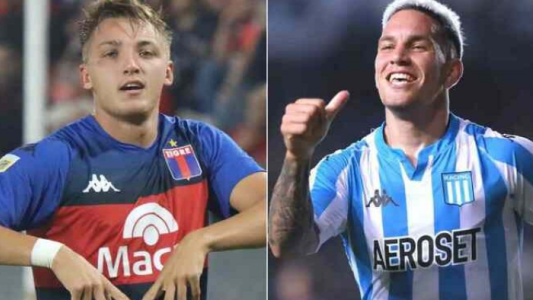 Racing y Tigre definen al rival de Boca en el Trofeo de Campeones