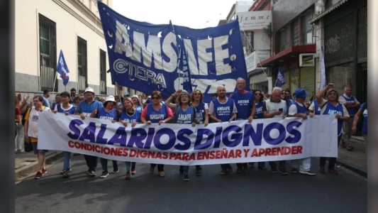 Descuentos a docentes: El Gobierno afirma que no hay errores en la liquidación