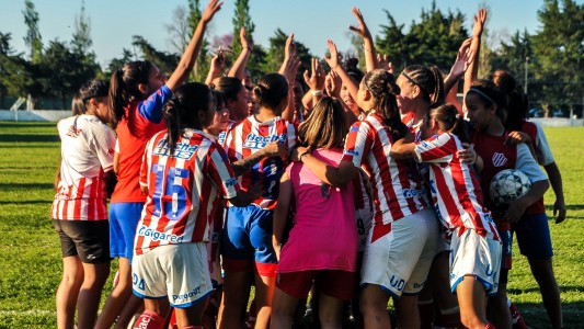 El fútbol femenino de Unión jugará en la primera de AFA en el 2023
