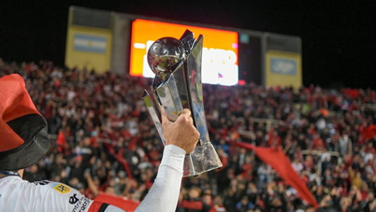 Hoy se sortea también la Copa Argentina 2023