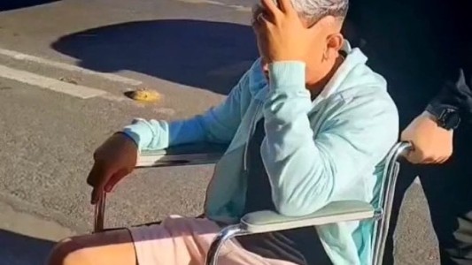 Se confirmó la lesión de Copetti: no podrá jugar la final ante Boca