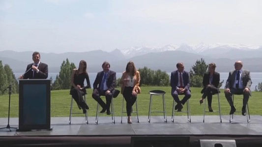 Massa: “Le ganamos a la incertidumbre y estabilizamos la macroeconomía”