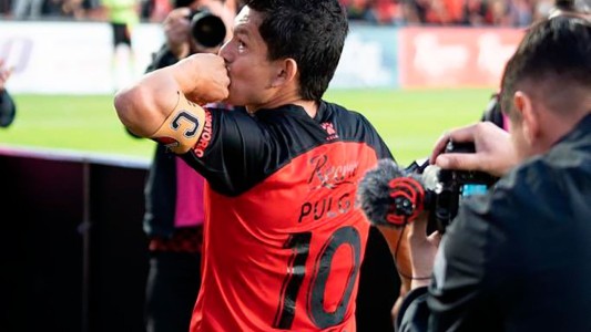 "Me dijo el Pulga que si tiene que dejar el fútbol, lo hace"