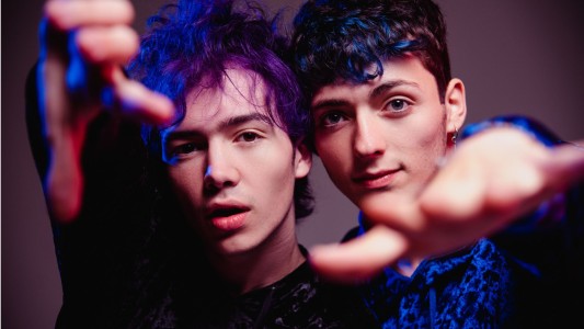 Se Presentarán "Alejo y Valentin" en el escenario de Tribus Club de Arte