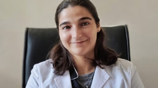 Te presento a... Antonela Baialardo