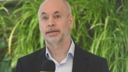 Larreta, duro contra Cristina: "Gobernaron 15 de los últimos 20 años y toda la culpa la tiene el otro"