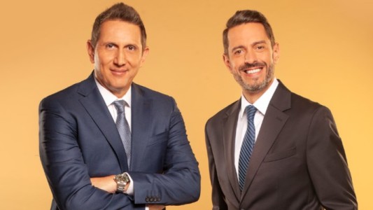 Arrancamos la semana con novedades en las pantallas de Telefe y Paramount+