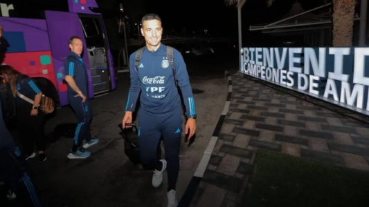 Selección Argentina: Scaloni acortó la lista a 28 jugadores y espera por Lo Celso