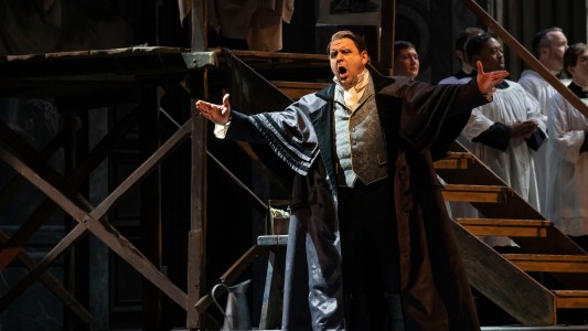 La Sinfónica de Santa Fe se presentará con el barítono del Teatro Colón Fabián Veloz como invitado