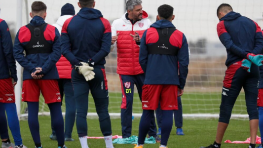 Se dilata la decisión de Munúa y en Unión barajan otras alternativas