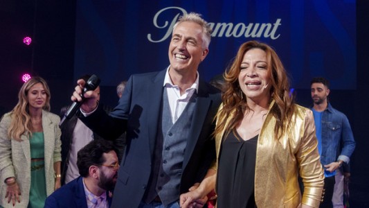 Te presentamos novedades en las pantallas de Telefe y Paramount+