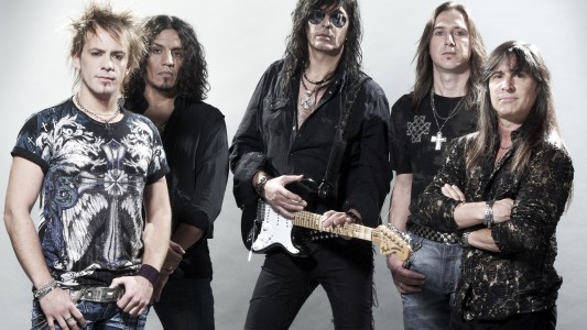 Llega el legendario grupo "Rata Blanca" al escenario de Tribus Club de Arte