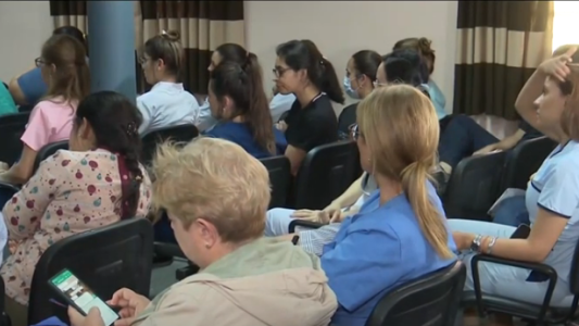 En el Alassia y el Iturraspe, por la falta de pediatras harán un abrazo simbólico