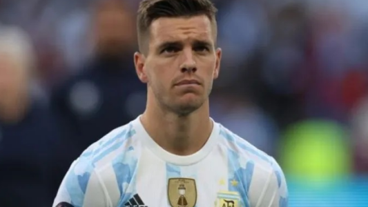 Gio Lo Celso: "El fútbol siempre tiene revancha"