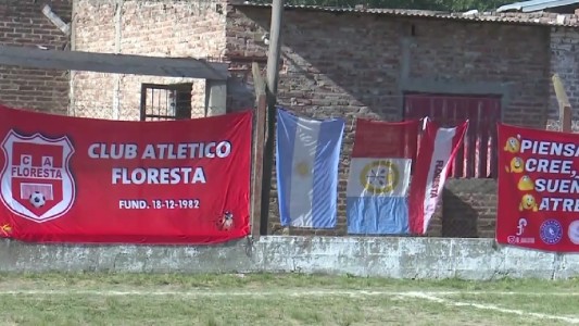 Plan Incluir: el club Floresta recibió 1,8 millón de pesos