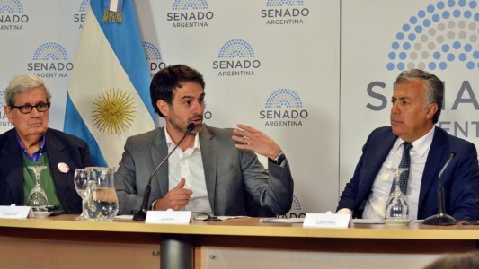 Proyecto para modificar el Registro Nacional de datos genéticos