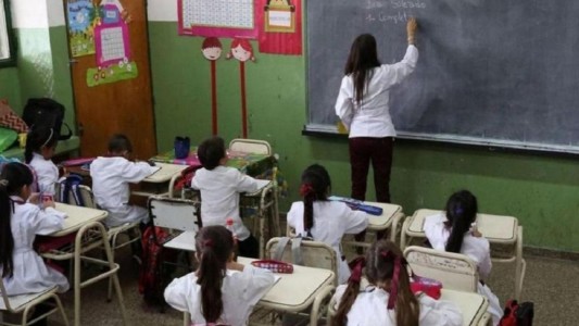 Es oficial: las clases terminarán el 23 de diciembre