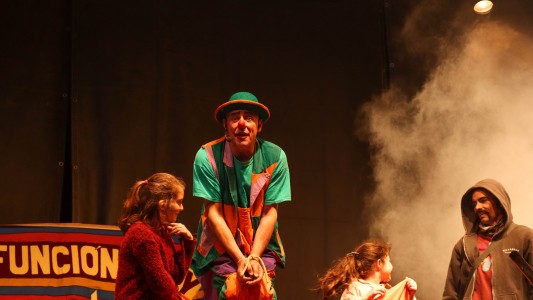 La provincia presenta otra edición del Entepola, “A puro teatro”