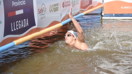 Matías Díaz Hernández ganó la Santa Fe-Coronda