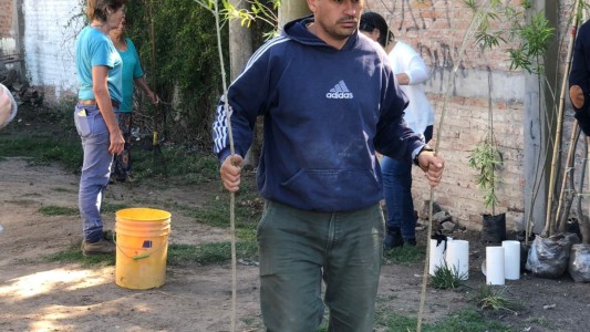 Continúa la erradicación de basurales en Playa Norte con participación de vecinos