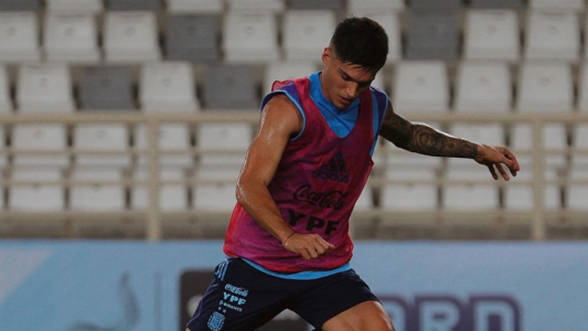 Joaquín Correa suma una nueva preocupación para Scaloni