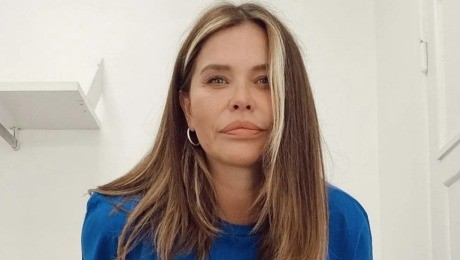 Nazarena Vélez explicó por qué no hace más dietas