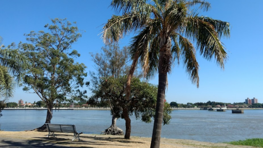 Buen tiempo, soleado y el calor que se hará sentir esta semana en la ciudad