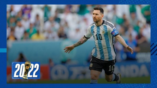 Se pone en marcha la ilusión argentina en el Mundial: debuta frente a Arabia (1)