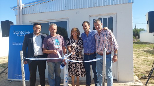 La Provincia entregó 22 viviendas a familias de Santo Tomé