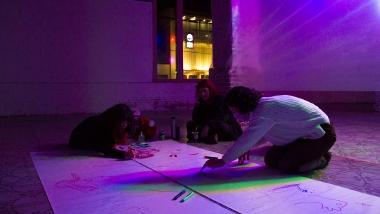 La Municipalidad fomenta el acceso de artistas locales a museos y salas