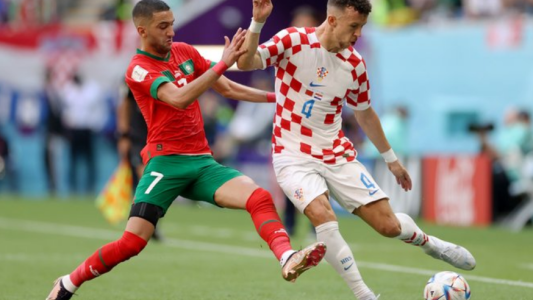 Croacia no pudo en el debut ante Marruecos e igualaron sin goles