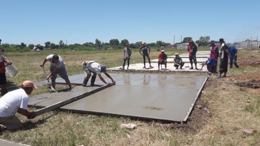 Los Sin Techo celebraron 35 años de vida
