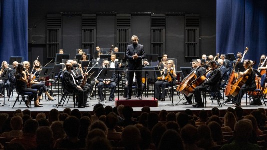 Se acerca una nueva presentación de la Orquesta Sinfónica Provincial de Santa Fe
