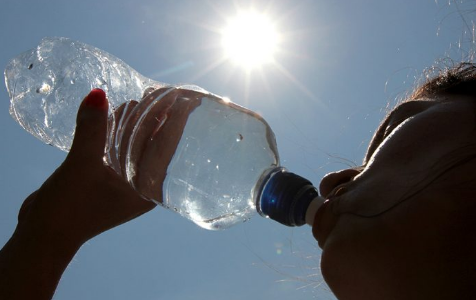El calor no afloja y se espera un fin de semana agobiante en la ciudad