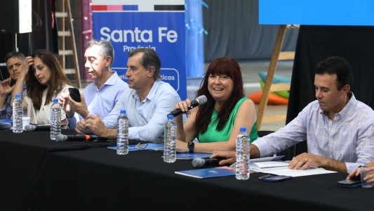 Santa Fe Más Cerca: se realizó una nueva reunión con más de 60 instituciones de la ciudad